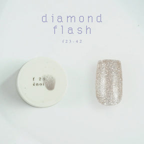 énoi Diamond Flash Collection - full 20pc set/individual pots (f23-42)