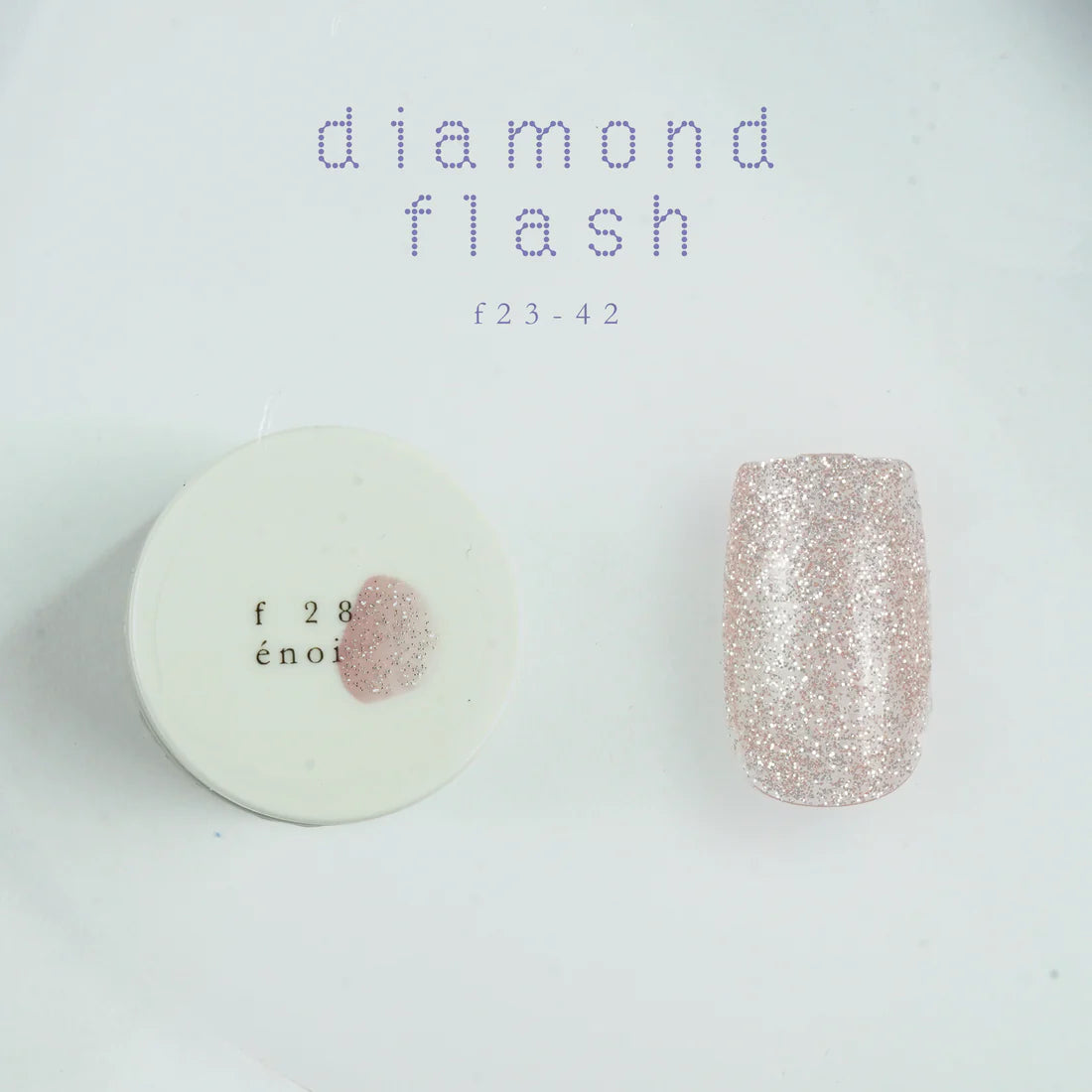 énoi Diamond Flash Collection - full 20pc set/individual pots (f23-42)