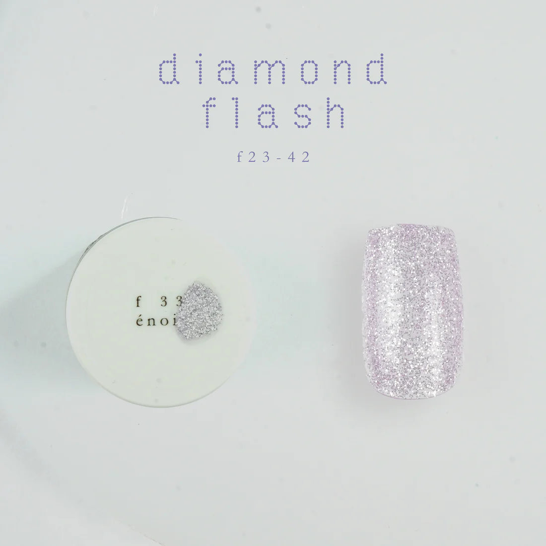 énoi Diamond Flash Collection - full 20pc set/individual pots (f23-42)