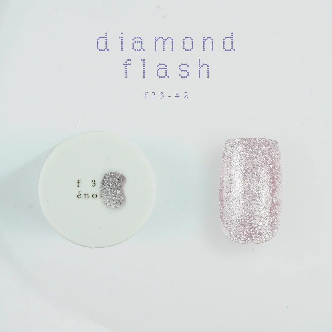 énoi Diamond Flash Collection - full 20pc set/individual pots (f23-42)