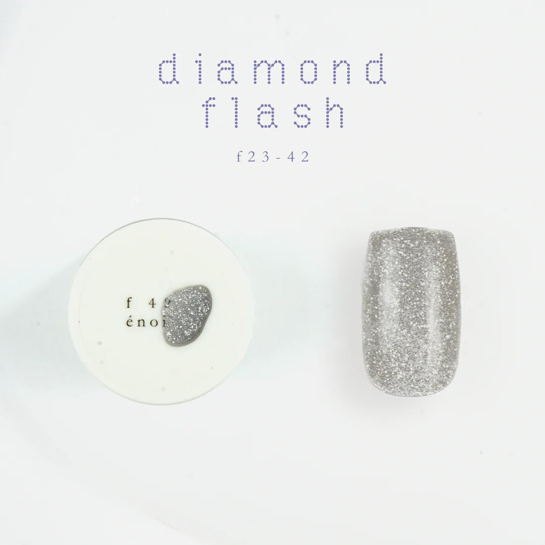 énoi Diamond Flash Collection - full 20pc set/individual pots (f23-42)