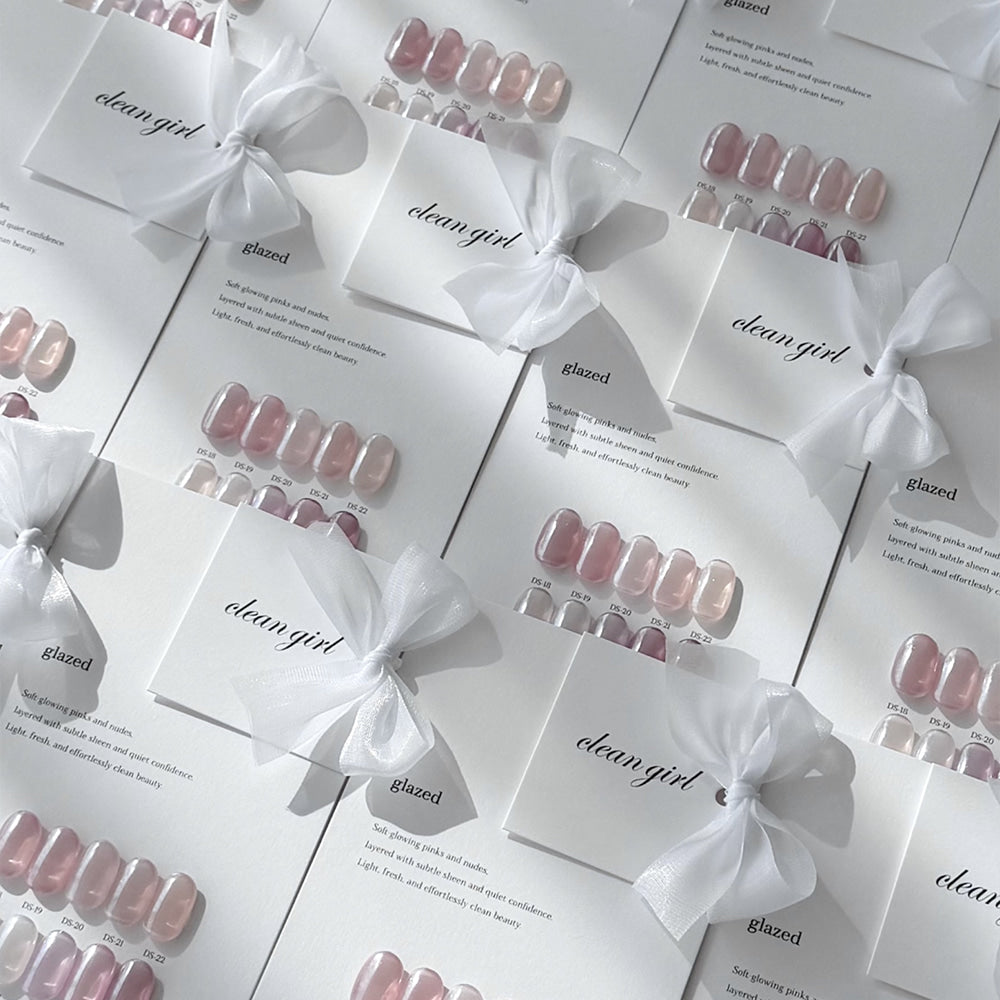 DVOK Clean Girl Collection - Full 10pc Set/Individual Bottles