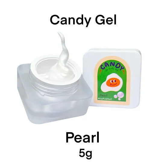 MPA Pearl 3D Candy Gel