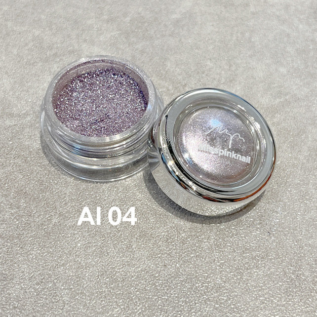 MPA Supernova Chrome Powder by misspinknail - Full 6pc set/Individual Colours