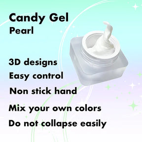 MPA Pearl 3D Candy Gel