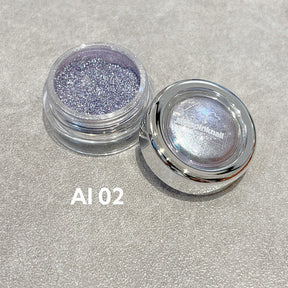 MPA Supernova Chrome Powder by misspinknail - Full 6pc set/Individual Colours