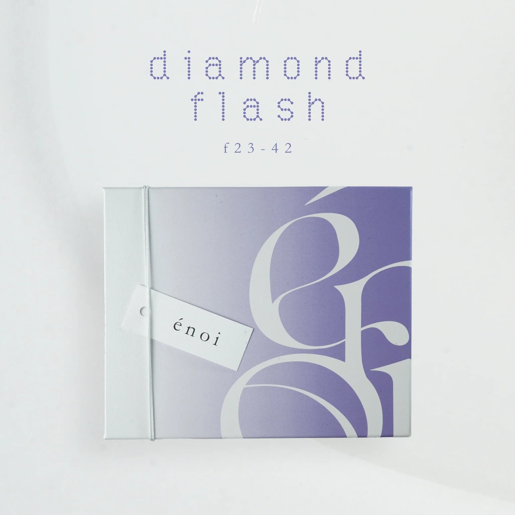 énoi diamond flash 20個セット énoi Diamond Flash Collection - full 20pc set/individual