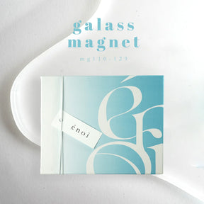 énoi gálass (Glass) Magnet Gel Collection - full 20pc set/individual pots (mg110-129)