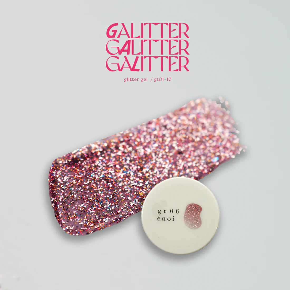enoi GALITTER セット gt01-gp10 énoi 'purumag' Magnetic Series | Enoi - PURUMAG 25-36