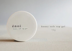 énoi Honey Soft Top Gel (4g/18g)