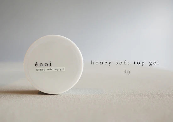 énoi Honey Soft Top Gel (4g/18g)