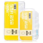 Nryan short oval tips - soft gel extensions