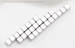 Detachable/adjustable Magnets for Magnetic/Cat-eye gels - 2 options: Round Beads/Cubes