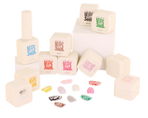 Mostive Hide & Seek Collection - Full 11pc Set/Hide Clear Gel Bottle