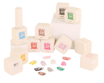 Mostive Hide & Seek Collection - Full 11pc Set/Hide Clear Gel Bottle