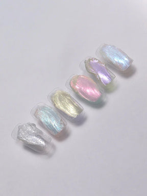 SOOZZA 5 Textured 3D Gel Series - Full 6pc Set/Individual Jars