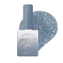 Yogurt Nail Korea Look At Me Reflective Glitter Collection - Full 8pc Set/Individual Bottles
