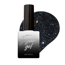 Yogurt Nail Korea Look At Me Reflective Glitter Collection - Full 8pc Set/Individual Bottles