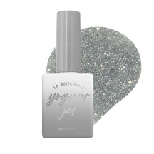 Yogurt Nail Korea Look At Me Reflective Glitter Collection - Full 8pc Set/Individual Bottles