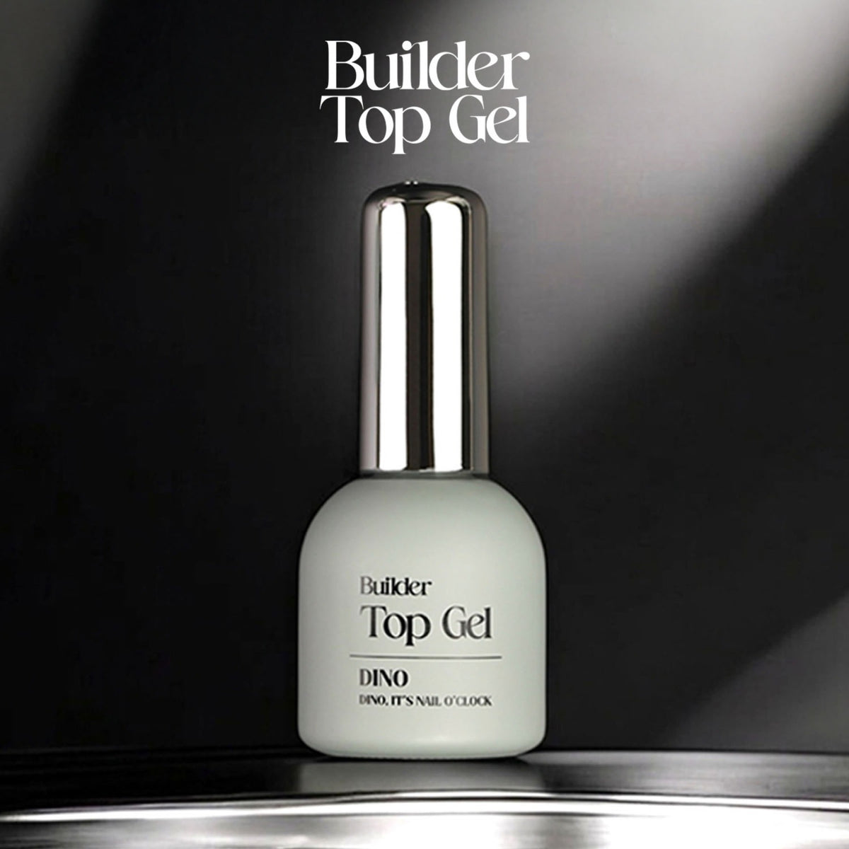 DINO It's Nail O'Clock Builder Top Gel