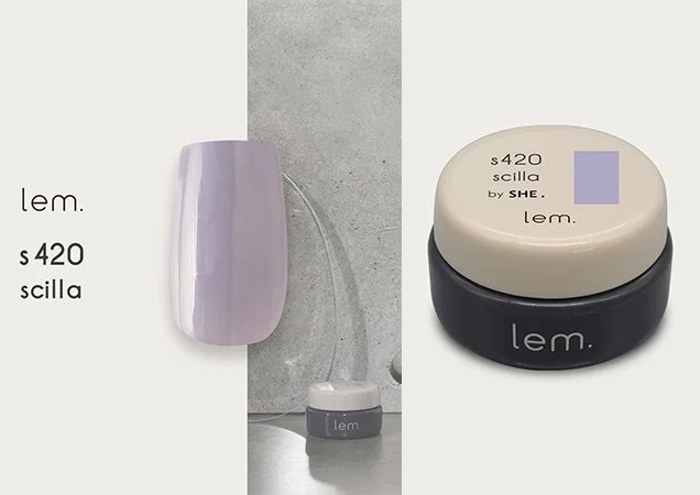 lem. Colour Gel S Series (Sheer) - 16 colour options