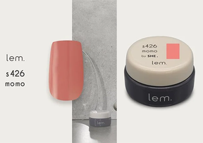 lem. Colour Gel S Series (Sheer) - 16 colour options