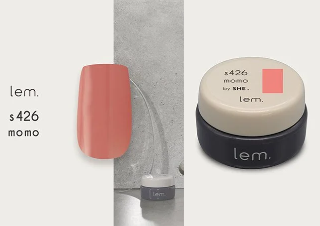 lem. Colour Gel S Series (Sheer) - 16 colour options