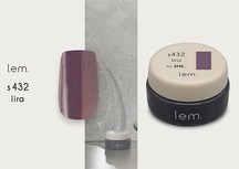 lem. Colour Gel S Series (Sheer) - 16 colour options