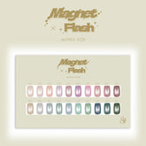 énoi Magnet Flash Collection - full 20pc set/individual pots (mf001-020)