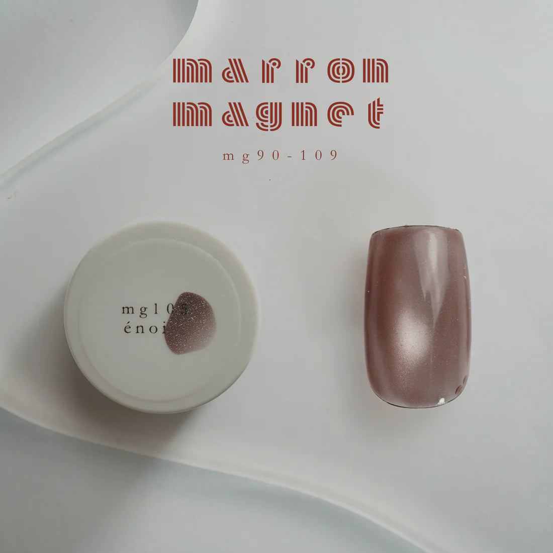 marron magnet – énoi
