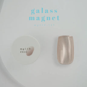 énoi gálass (Glass) Magnet Gel Collection - full 20pc set/individual pots (mg110-129)