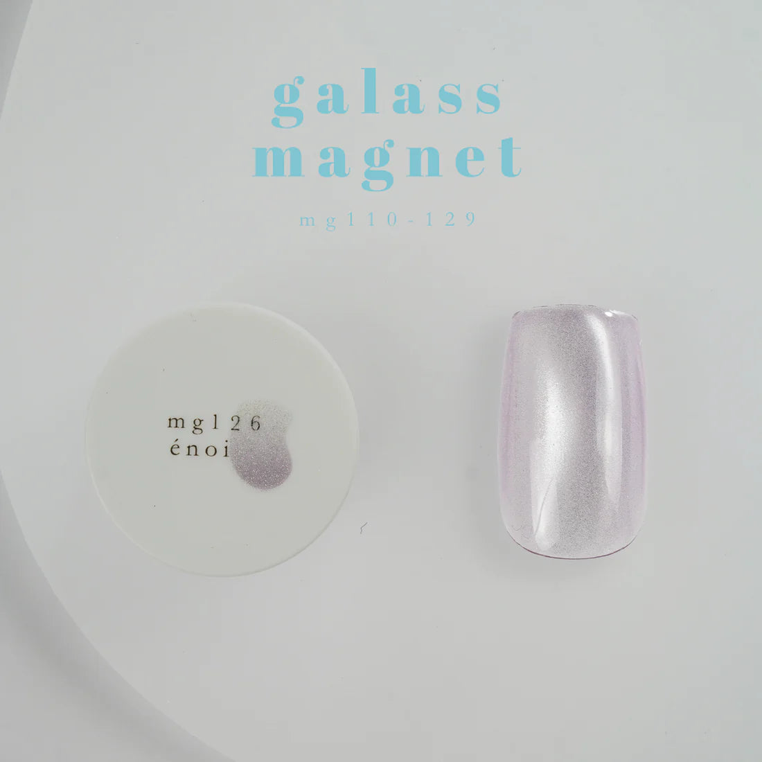 énoi gálass (Glass) Magnet Gel Collection - full 20pc set