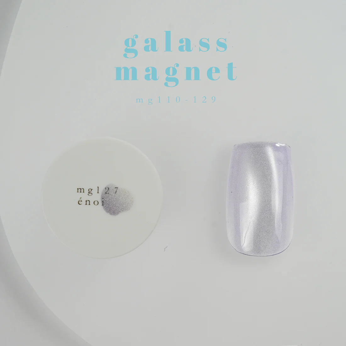 énoi gálass (Glass) Magnet Gel Collection - full 20pc set