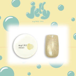énoi jelly Magnetic Gel Series - full 20pc set/10pc sets/individual pots (mg190-199)
