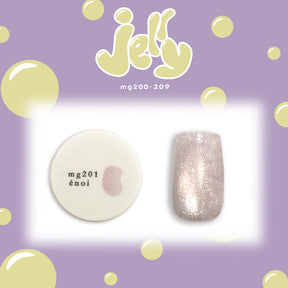 énoi jelly Magnetic Gel Series - full 20pc set/10pc sets/individual pots (mg190-199)