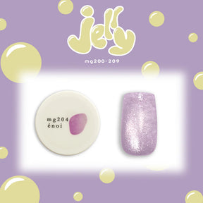 énoi jelly Magnetic Gel Series - full 20pc set/10pc sets/individual pots (mg190-199)