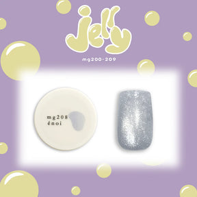 énoi jelly Magnetic Gel Series - full 20pc set/10pc sets/individual pots (mg190-199)