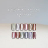 énoi 'purumag' Magnetic Series - full 12pc set/individual pots (mg25-36)