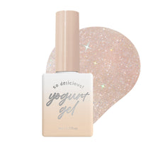 Yogurt Nail Korea Sugar Bubble Magnetic Cat Eye Glitter Gel - Full 8pc Collection/Individual Bottles