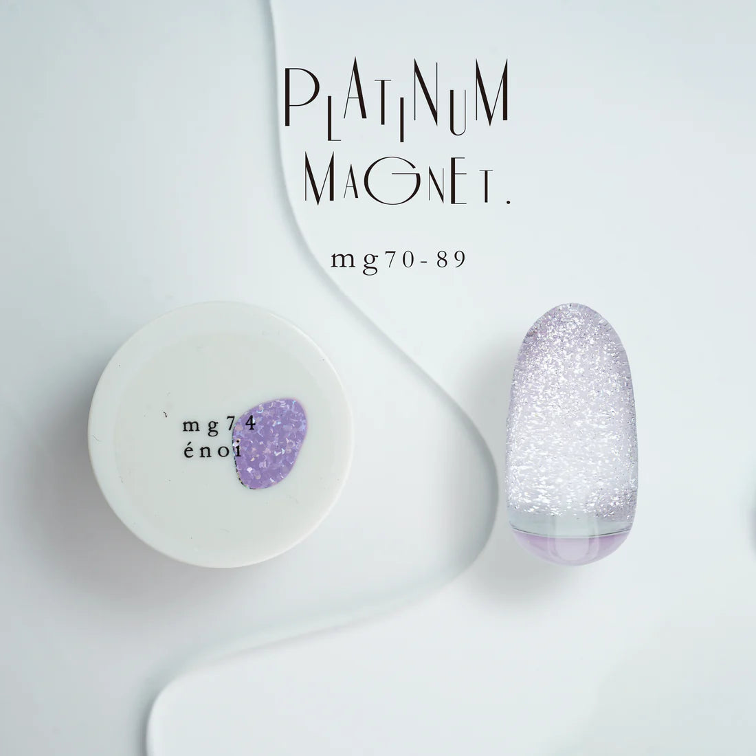 enoi platinum magnet  18色セット　最終値下げ énoi Platinum Magnet Collection - full 20pc set/individual