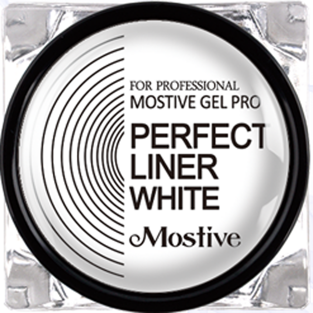 Mostive Pro Perfect Liner - Black/White