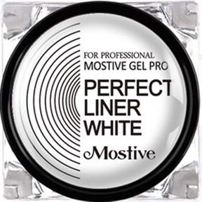 Mostive Pro Perfect Liner - Black/White