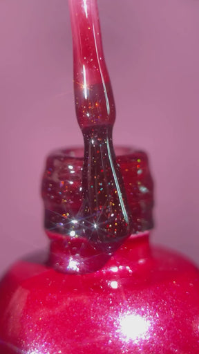 SOOZZA Jjam Glitter Gel Collection - Full 6pc Set/Individual Bottles