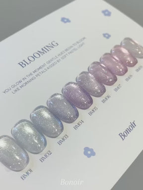(PRE-ORDER) Bonoir Blooming Magnetic Gel Collection