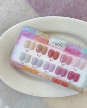 Yogurt Nail Muffler Collection - Full 10pc Collection/Individual Bottles