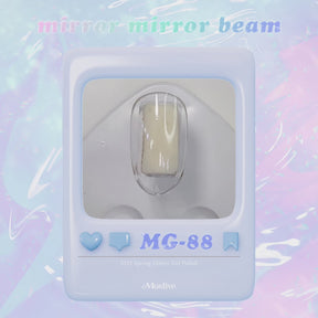 Mostive Mirror Mirror Beam - Pink/Green/Blue