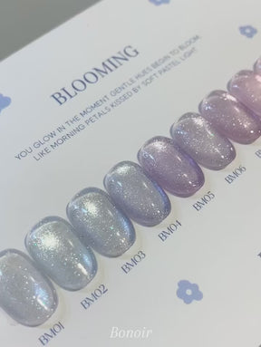 (PRE-ORDER) Bonoir Blooming Magnetic Gel Collection