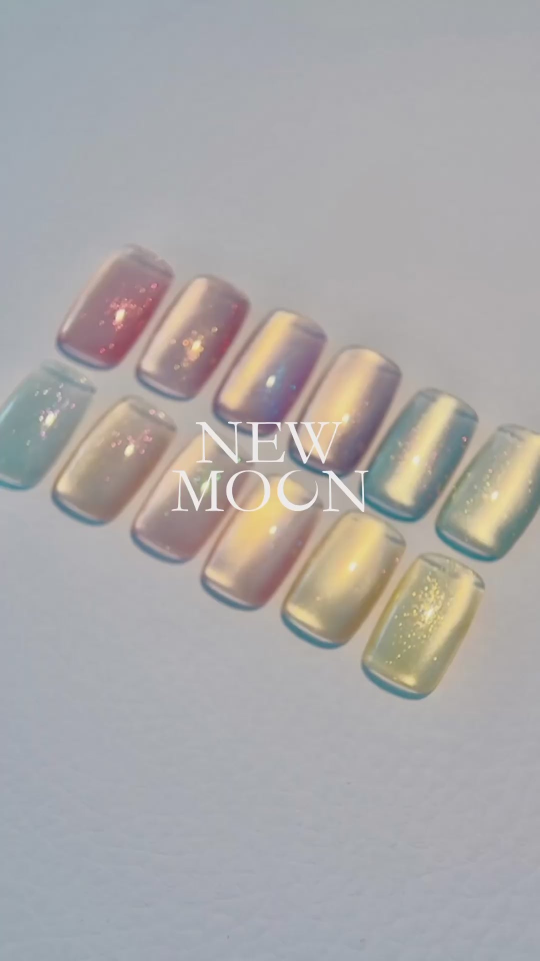 [IN STOCK] DVOK New Moon 12pc Collection