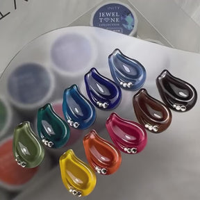 INITY Jewel Tone Collection - Full 10pc Set/Individual Bottles