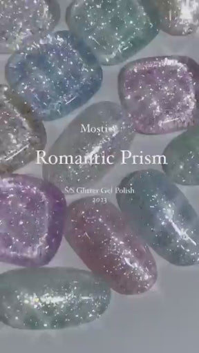 Mostive Romantic Prism Collection - Full 6pc Collection/Individual Bottles